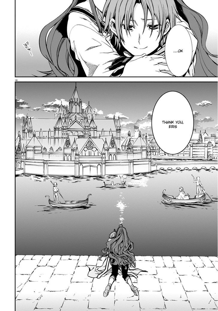 Jobless Reincarnation, Chapter 35 image 17